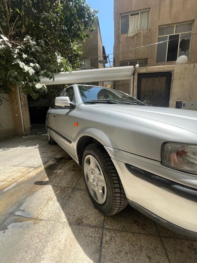 سمند X7 دوگانه سوز - 1385