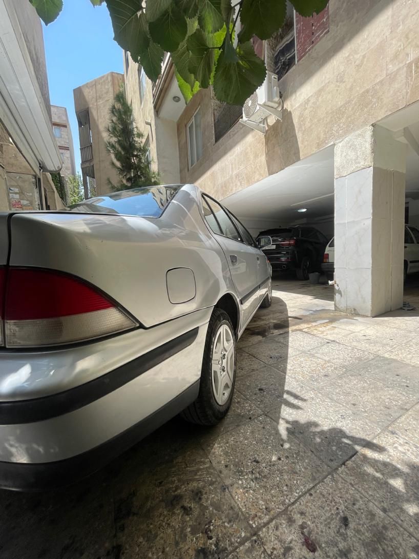 سمند X7 دوگانه سوز - 1385