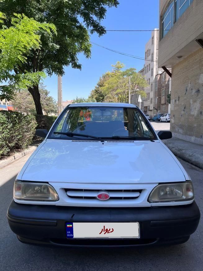پراید صبا بنزینی - 1383