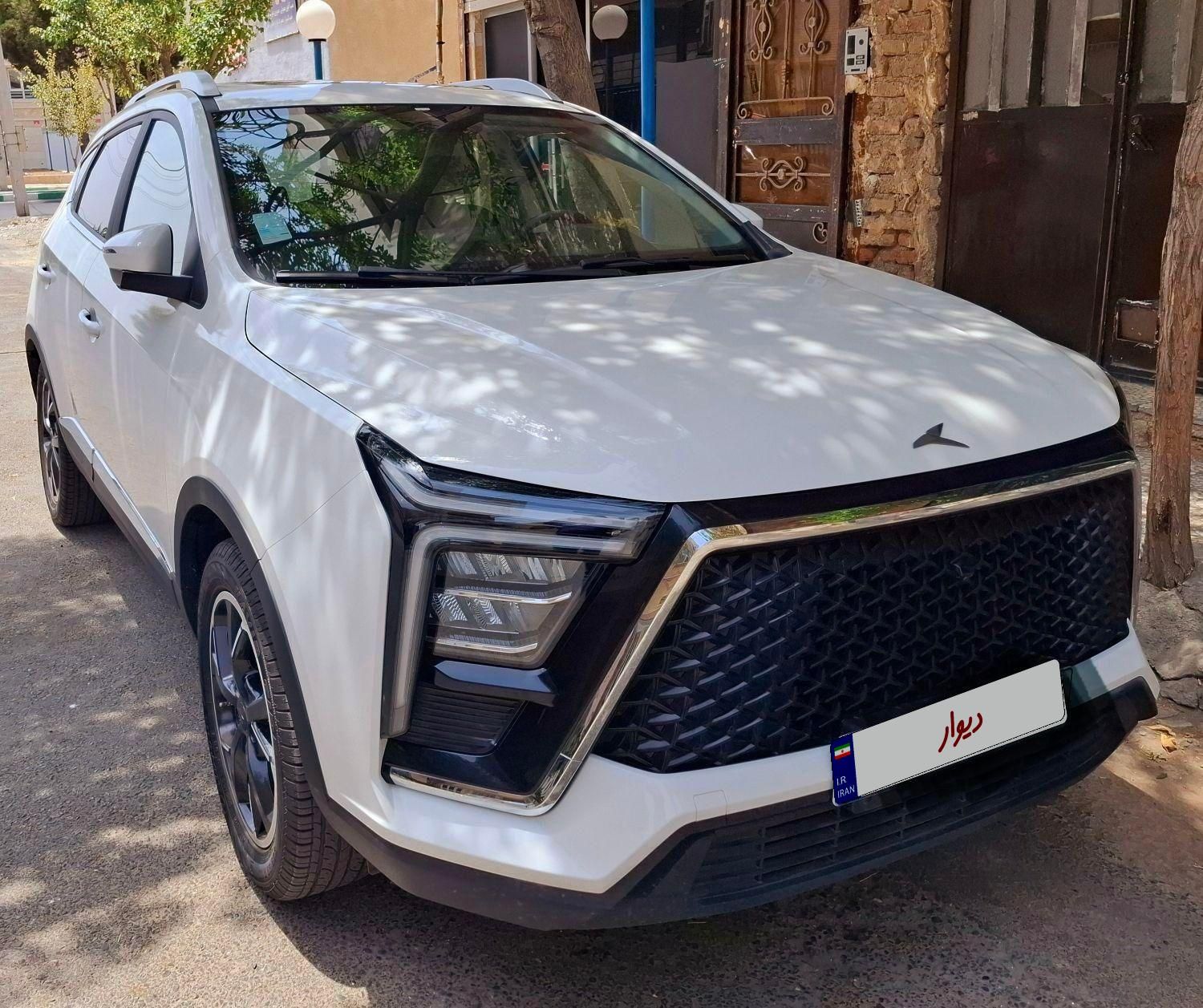 خودرو کی ام سی، X5 آگهی ann_19481542
