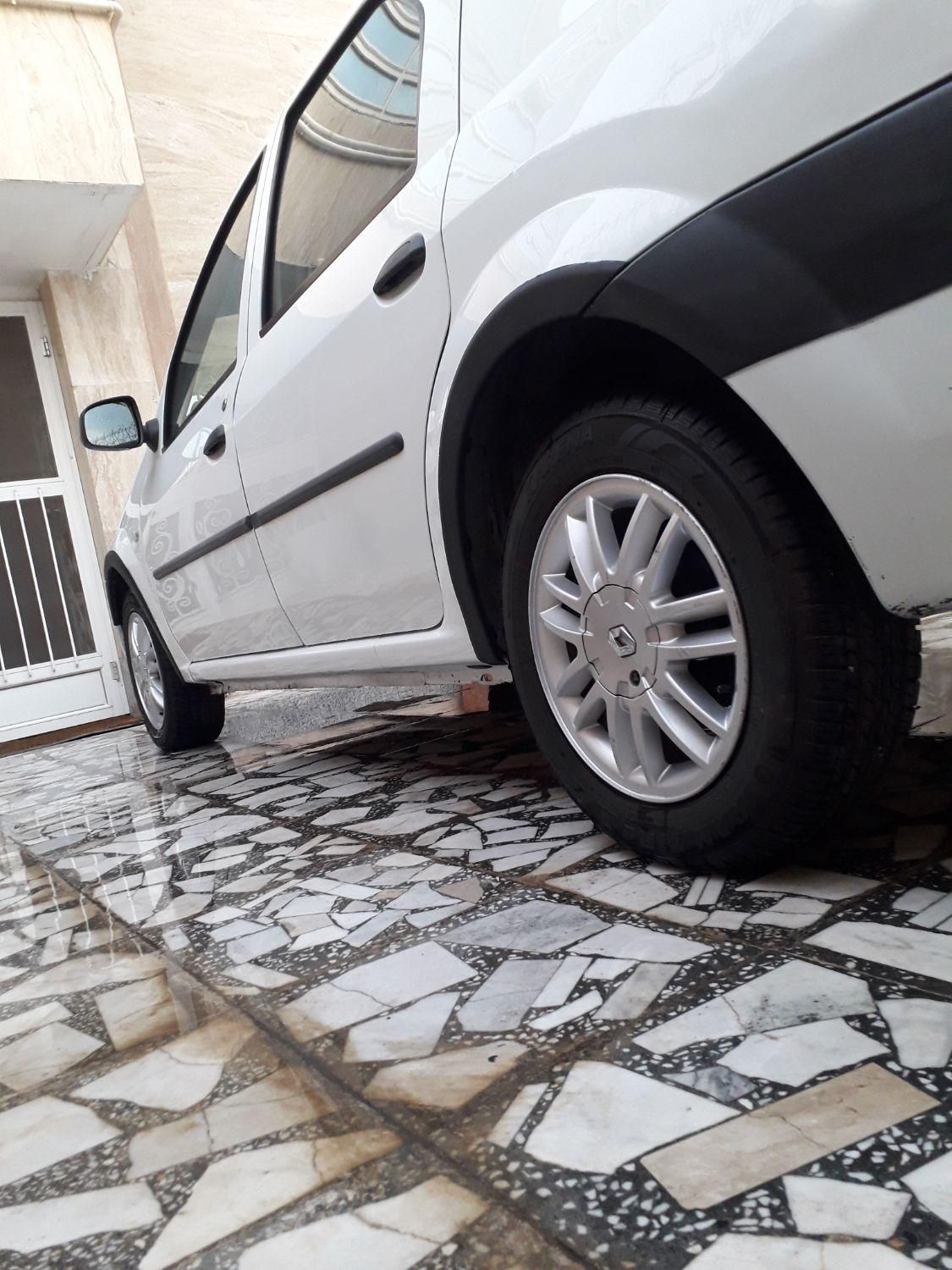 رنو تندر 90 E2 - 1390