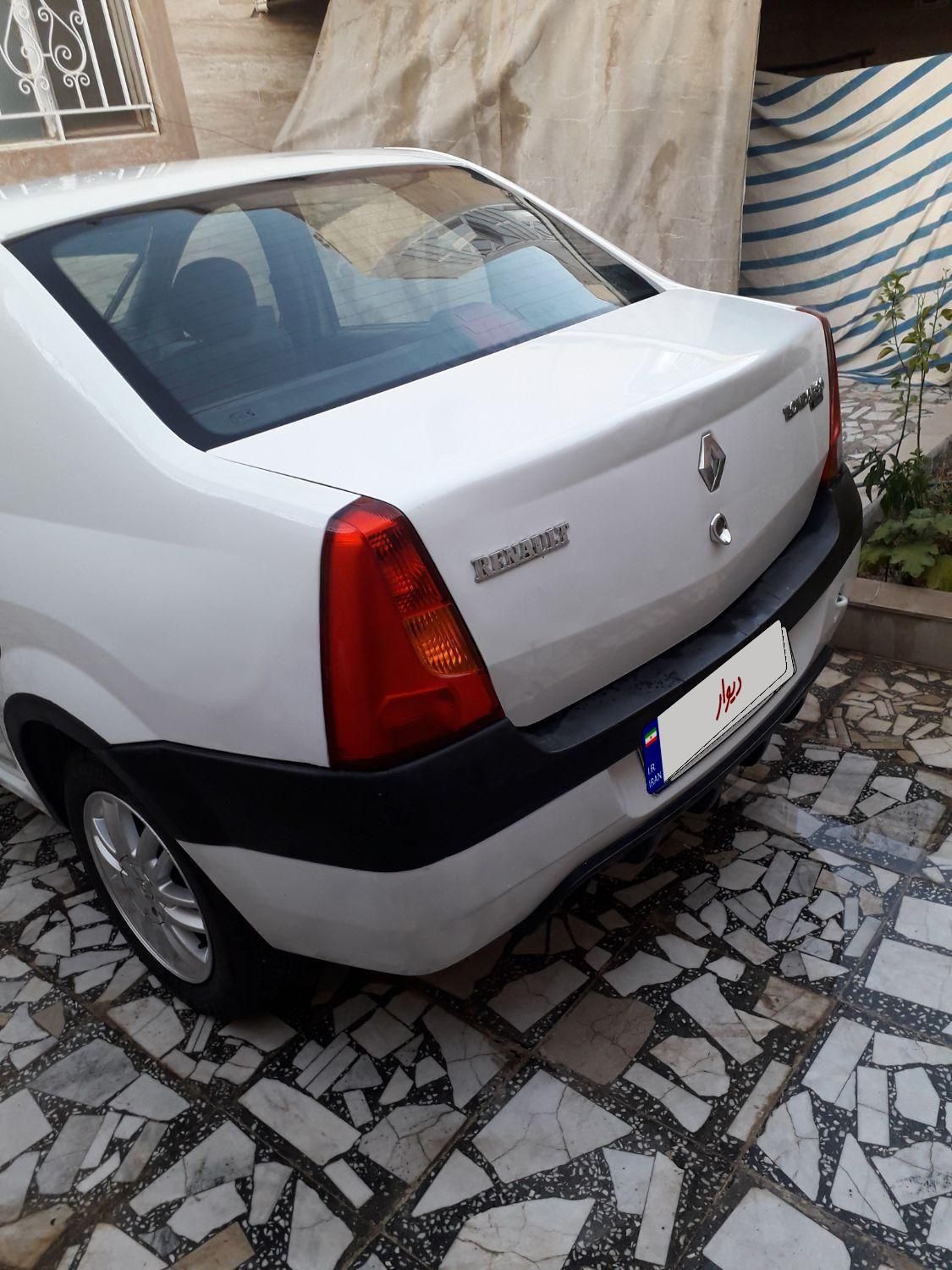 رنو تندر 90 E2 - 1390