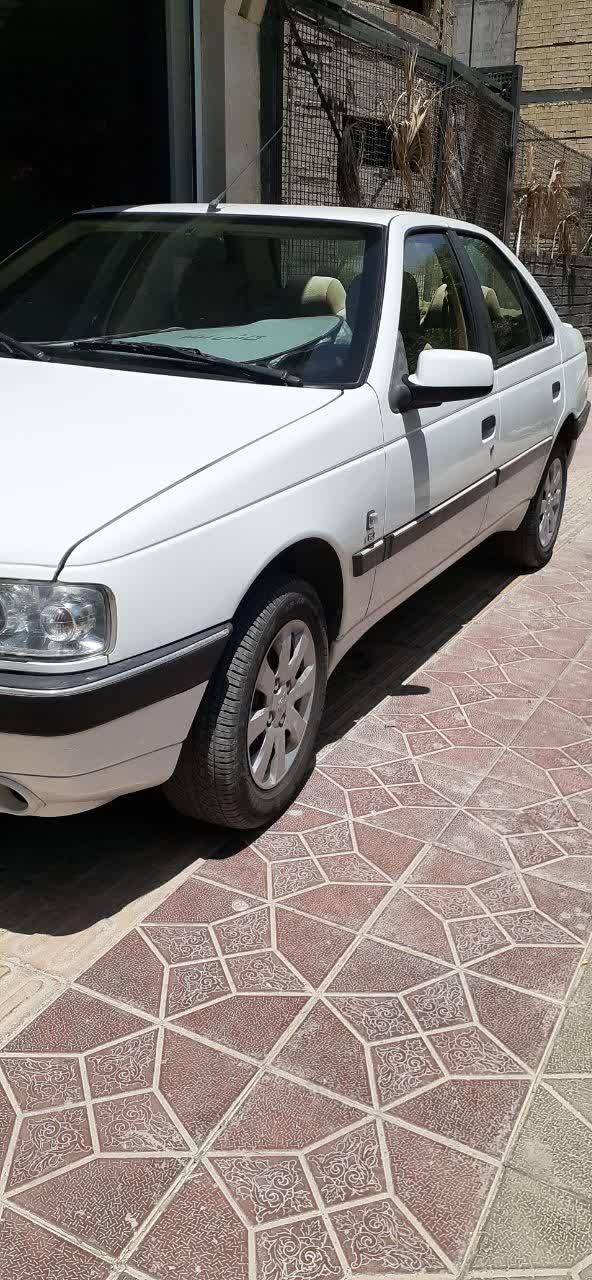 پژو 405 SLX بنزینی TU5 - 1395