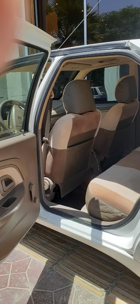 پژو 405 SLX بنزینی TU5 - 1395
