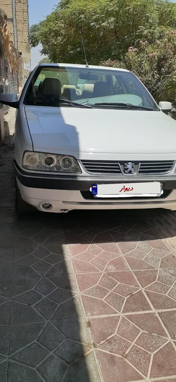 خودرو پژو، 405 SLX آگهی ann_19481560