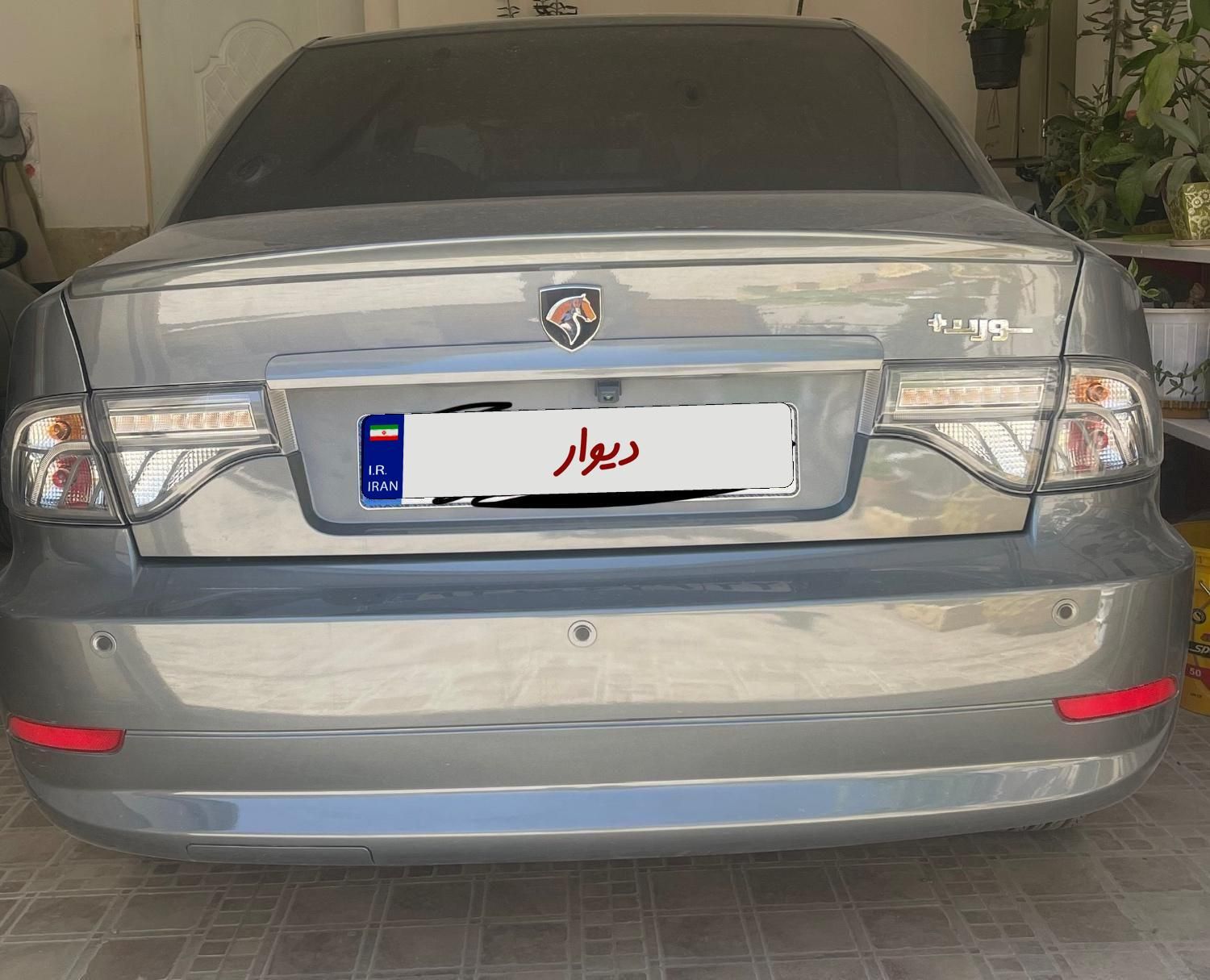خودرو سمند، سورن پلاس آگهی ann_19481563
