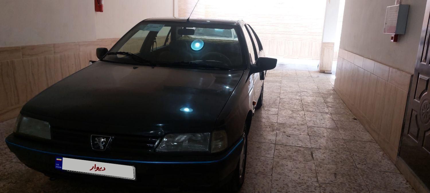 پژو 405 GLX - 1384