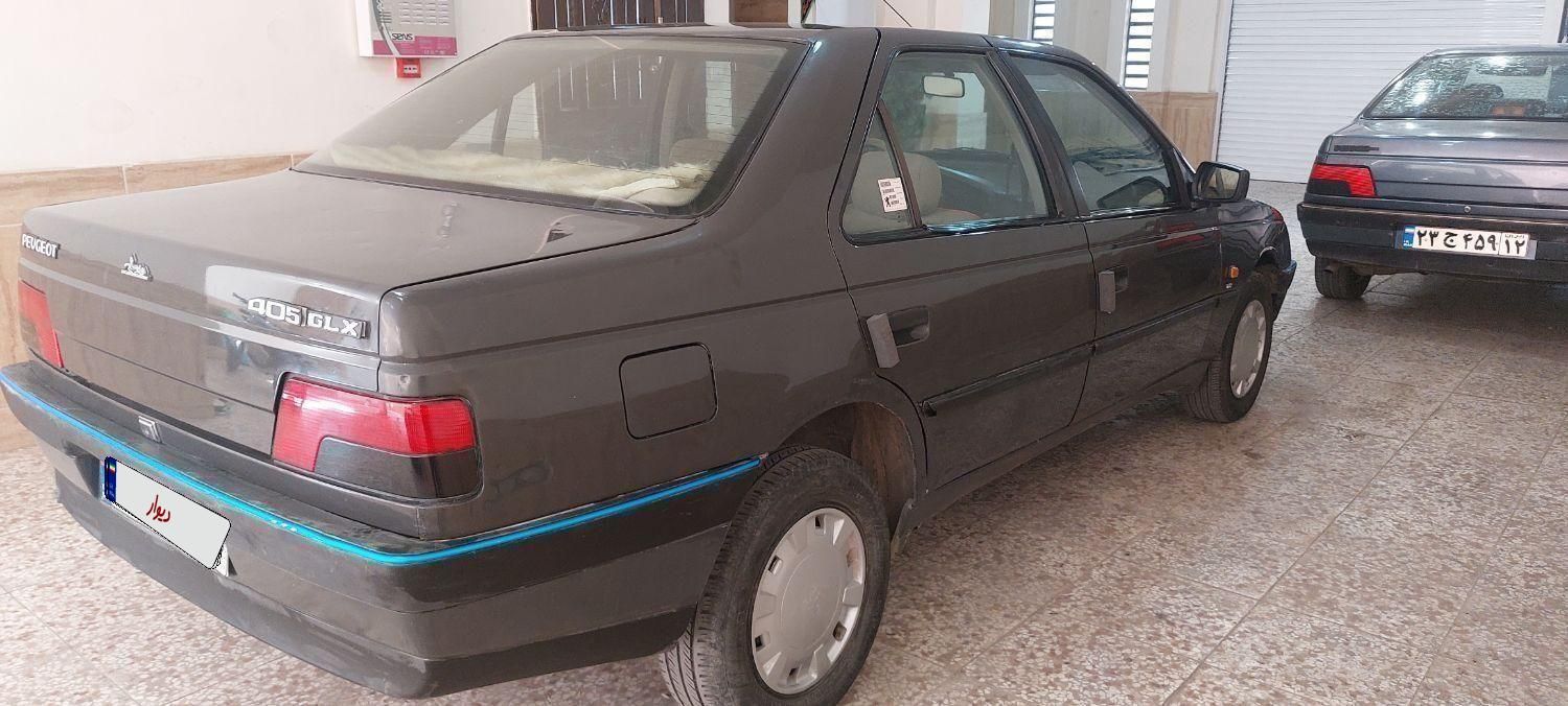پژو 405 GLX - 1384