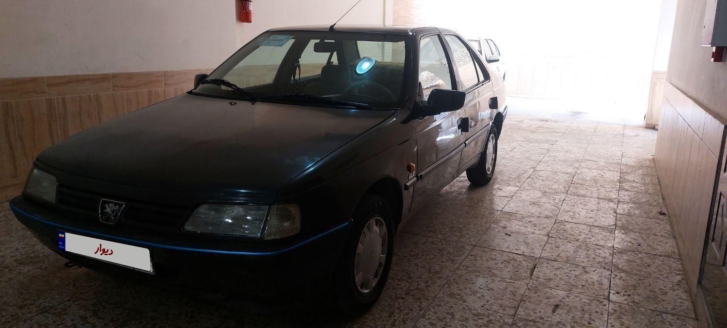پژو 405 GLX - 1384