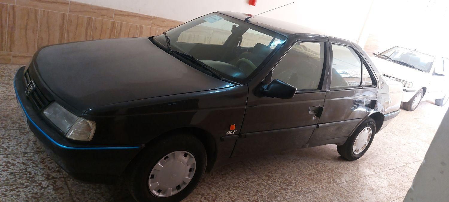پژو 405 GLX - 1384