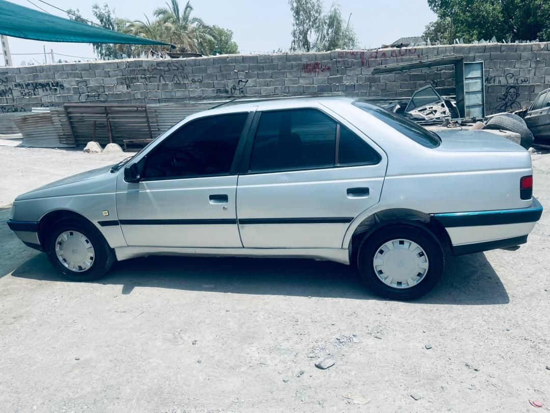 پژو 405 GLX - 1390