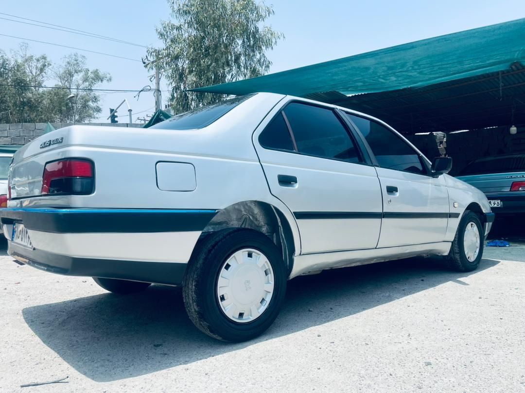 پژو 405 GLX - 1390
