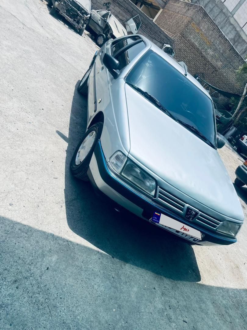 پژو 405 GLX - 1390
