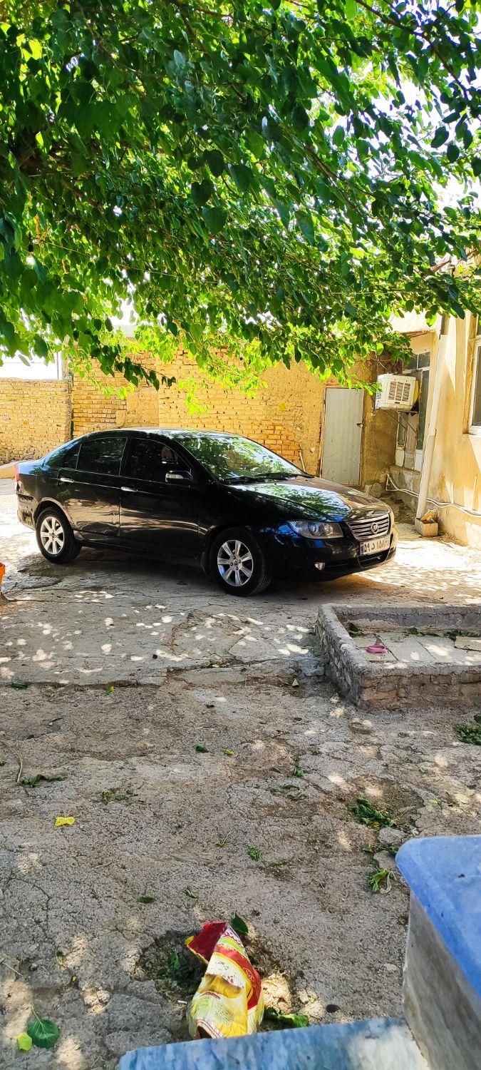 لیفان 620 دنده‌ای 1600 - 1390