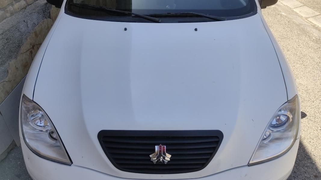 تیبا صندوق دار EX - 1395