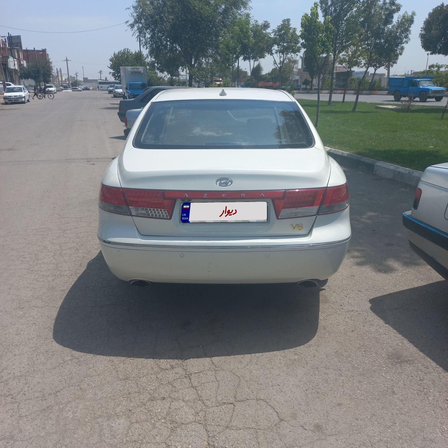 هیوندای آزرا (گرنجور) 3300cc - 2010