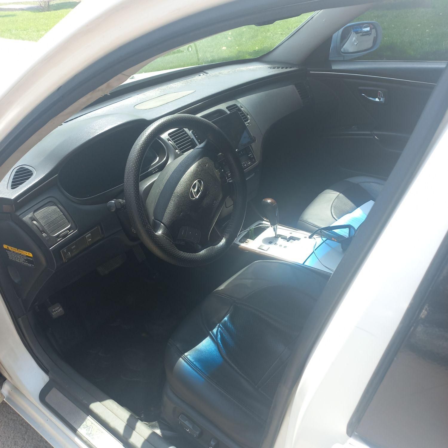 هیوندای آزرا (گرنجور) 3300cc - 2010