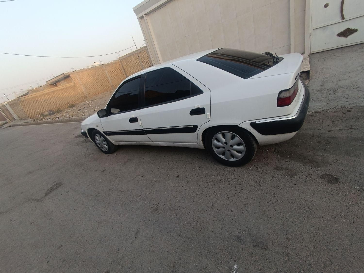 سیتروئن زانتیا X - 1389