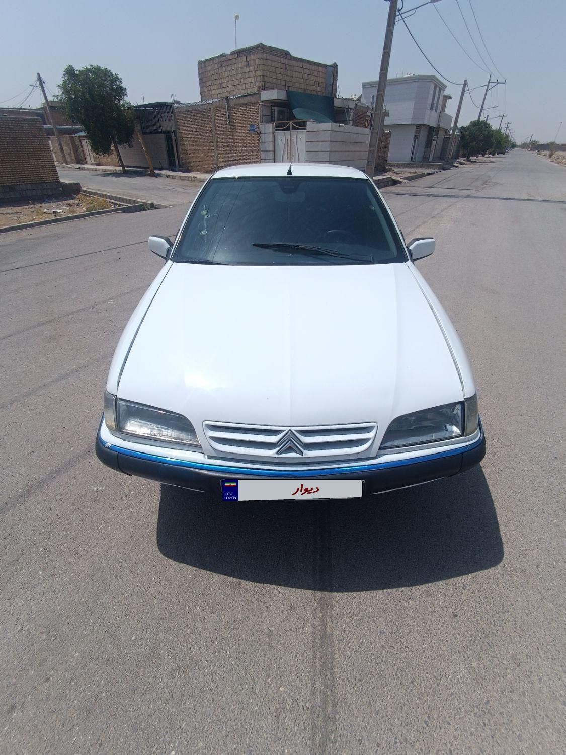 سیتروئن زانتیا X - 1389