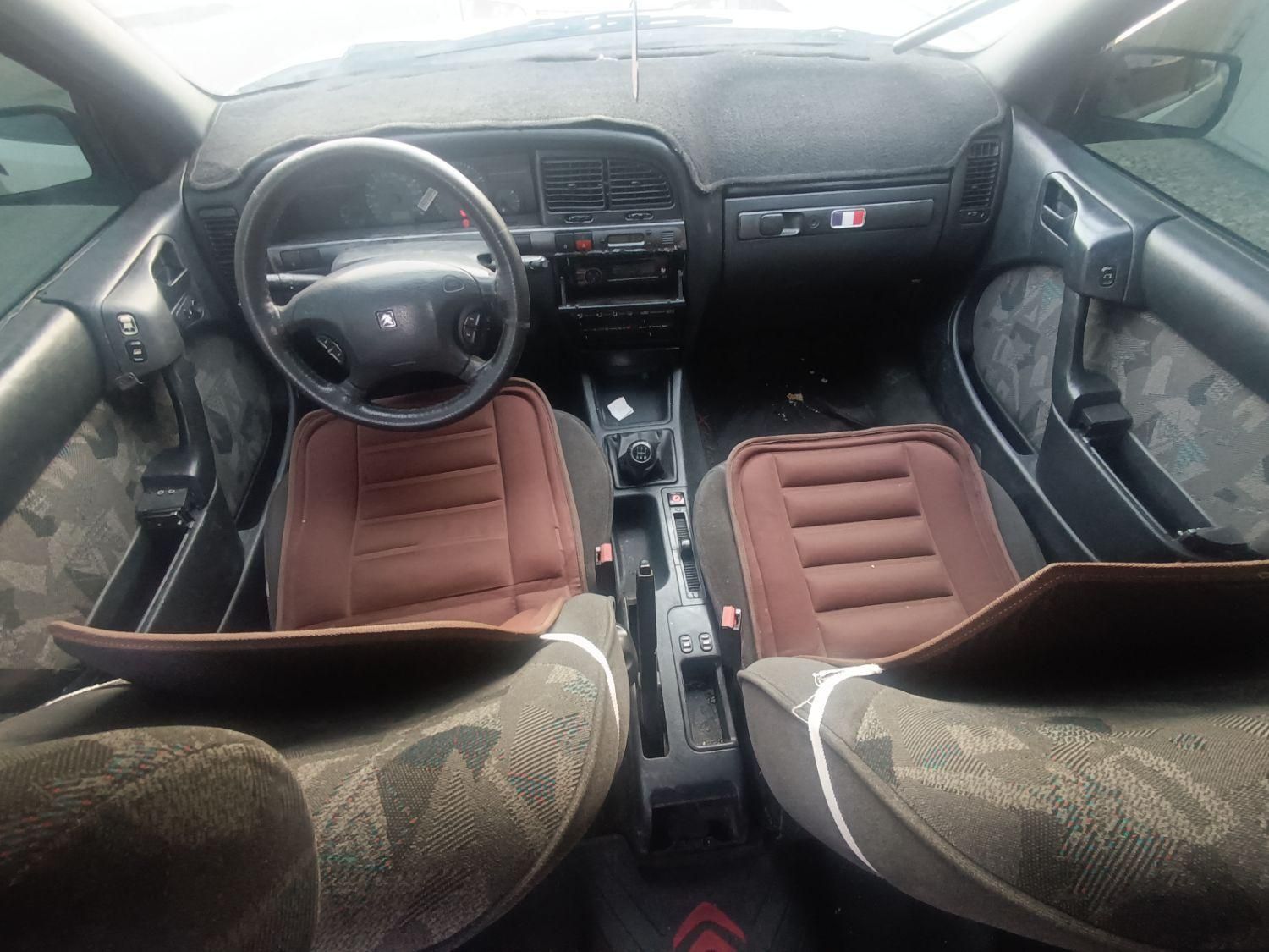 سیتروئن زانتیا X - 1389