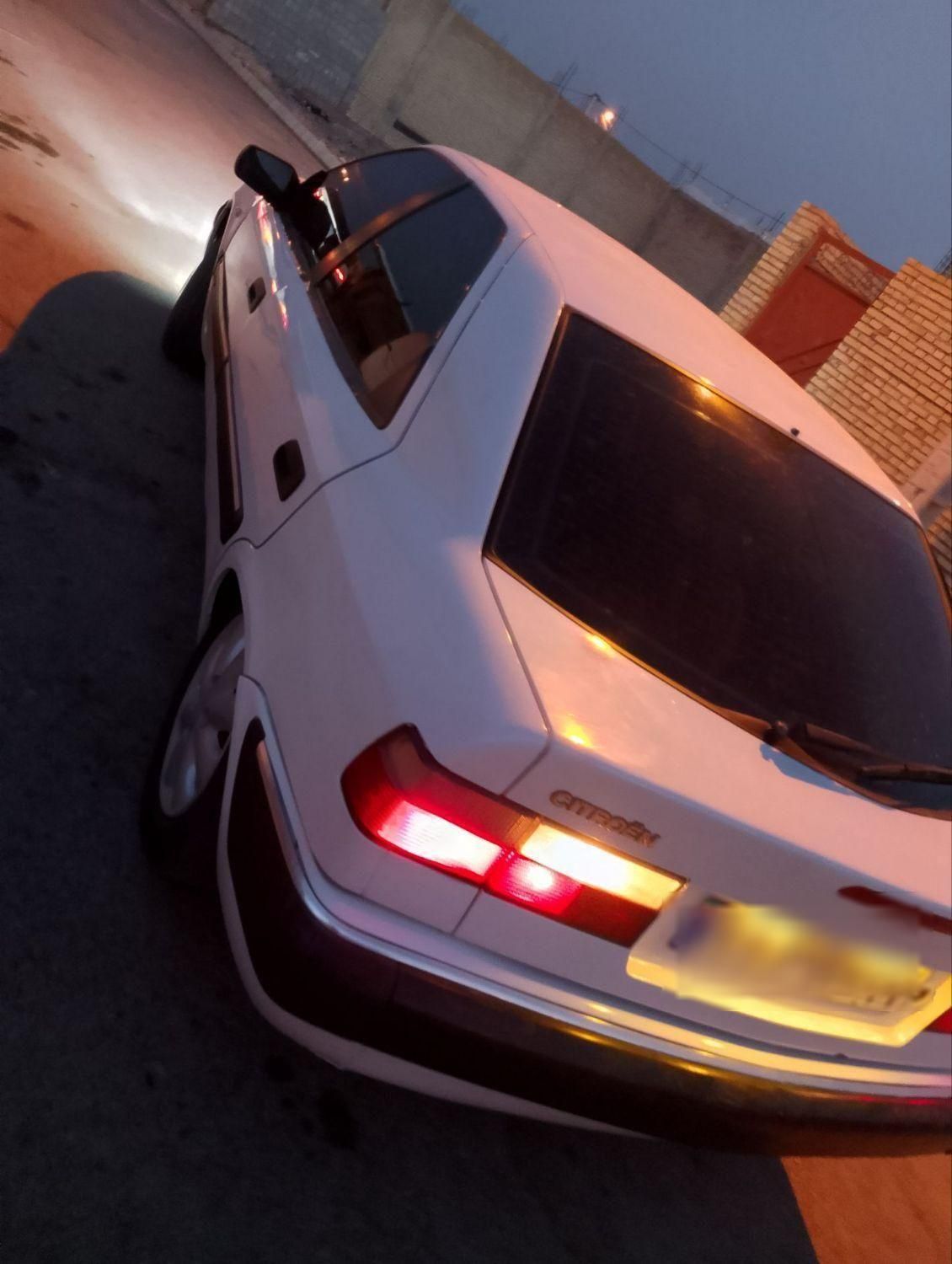 سیتروئن زانتیا X - 1389