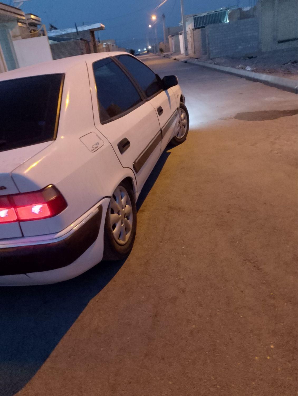 سیتروئن زانتیا X - 1389