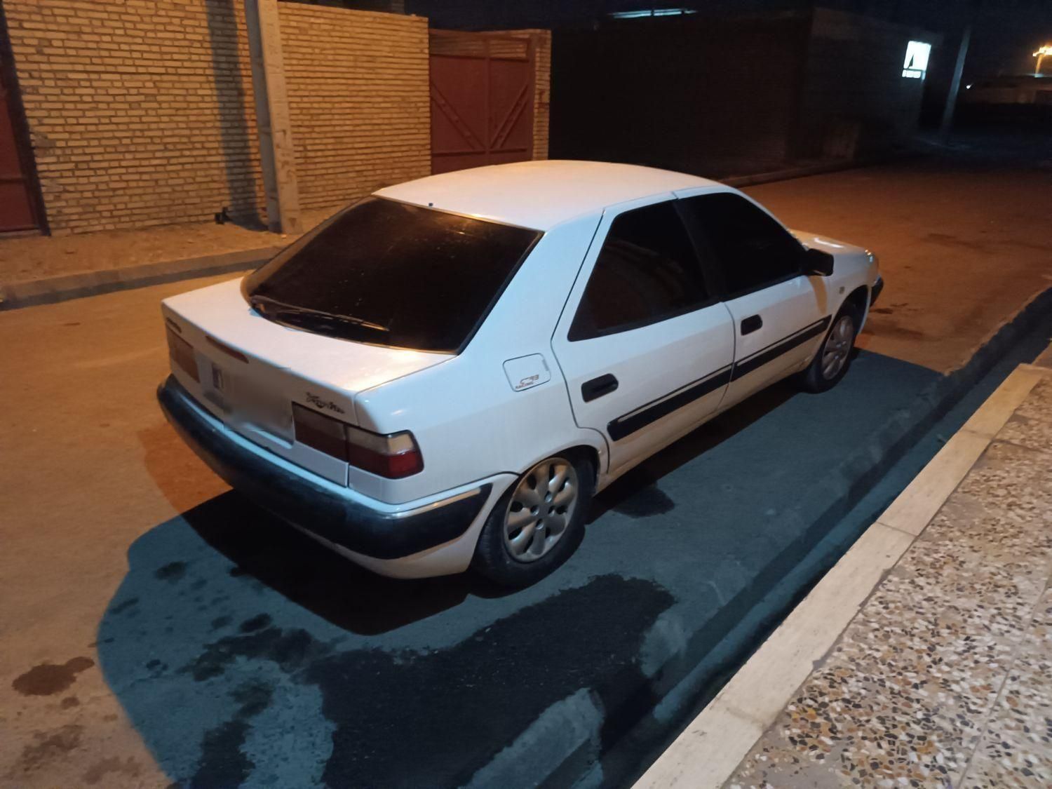 سیتروئن زانتیا X - 1389