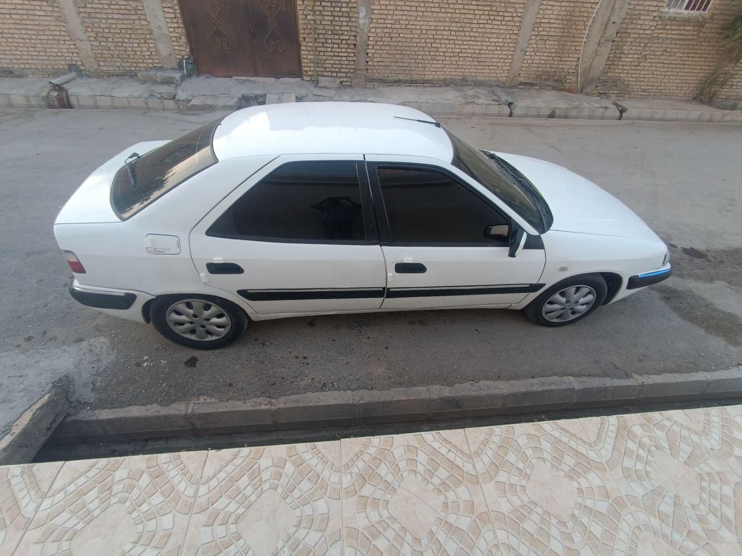 خودرو سیتروئن، زانتیا آگهی ann_19481581