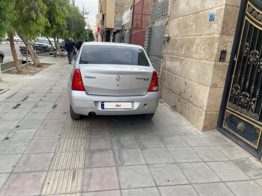 رنو تندر 90 E1 - 1390