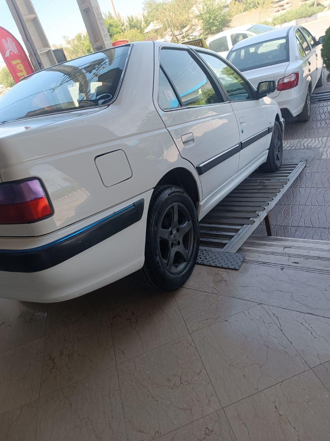 پژو پارس سال - 1401