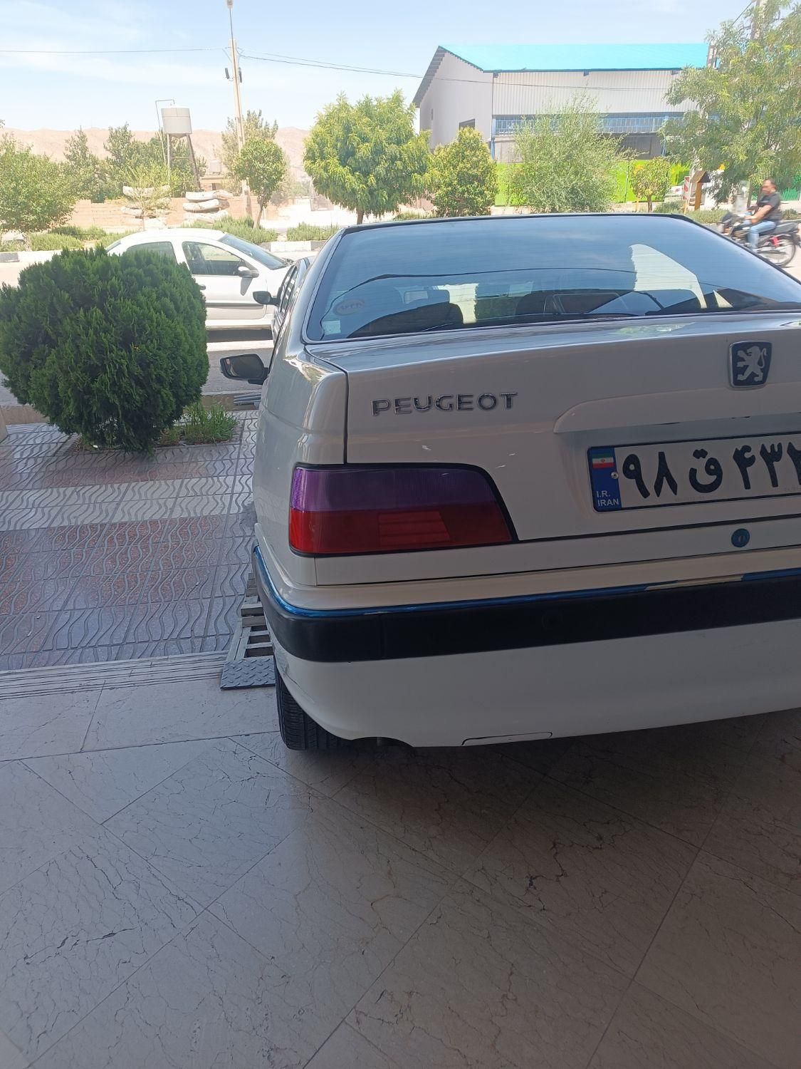 پژو پارس سال - 1401