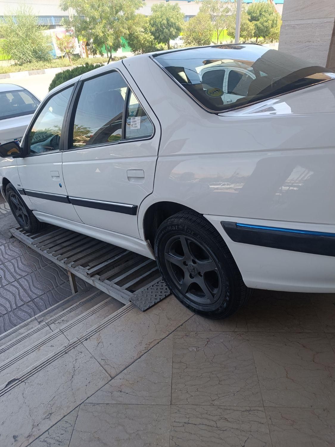 پژو پارس سال - 1401