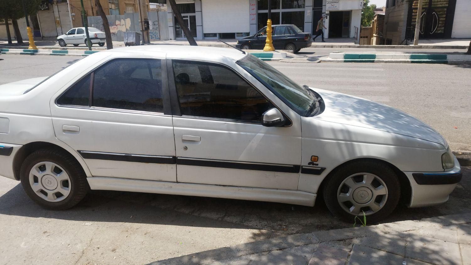 پژو پارس XU7ساده - 1380