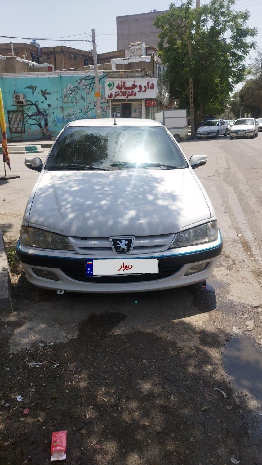 پژو پارس XU7ساده - 1380
