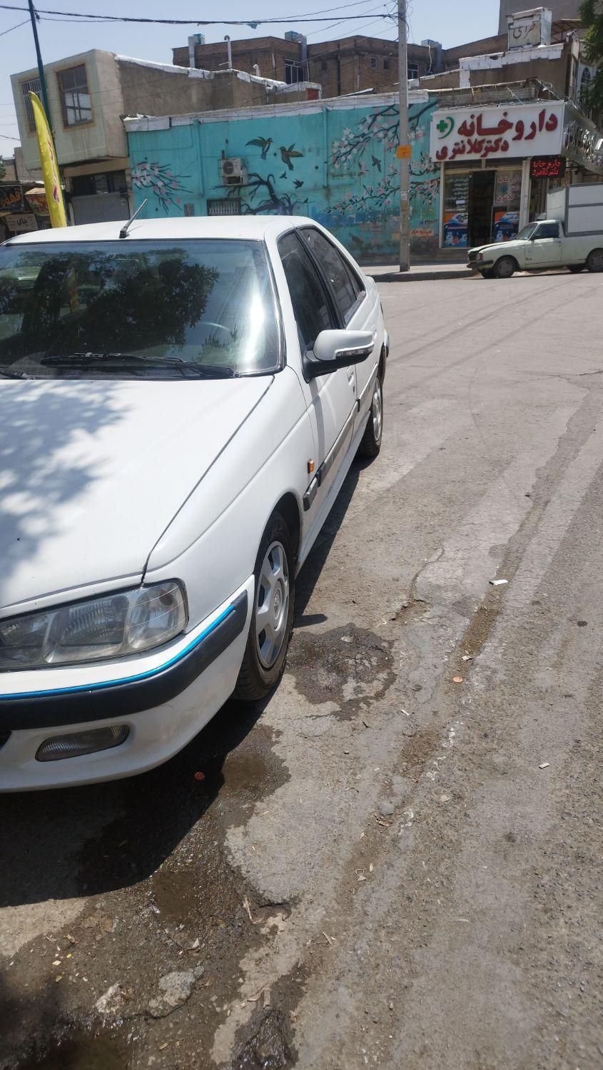 پژو پارس XU7ساده - 1380