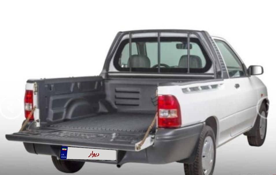 پراید 151 SE - 1404