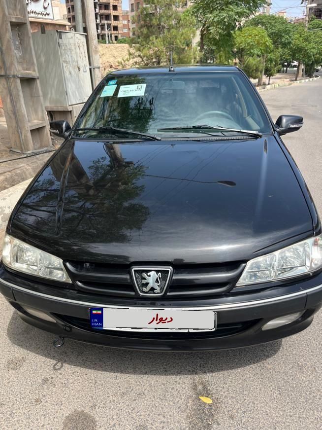 پژو پارس ELX-XU7P سفارشی - 1401