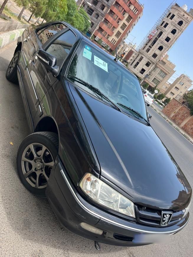 پژو پارس ELX-XU7P سفارشی - 1401