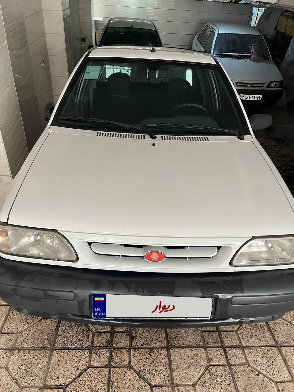 پراید 151 SE - 1401