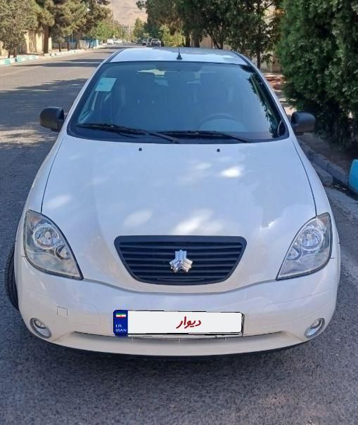 تیبا 2 EX رینگ آلومینیومی - 1400