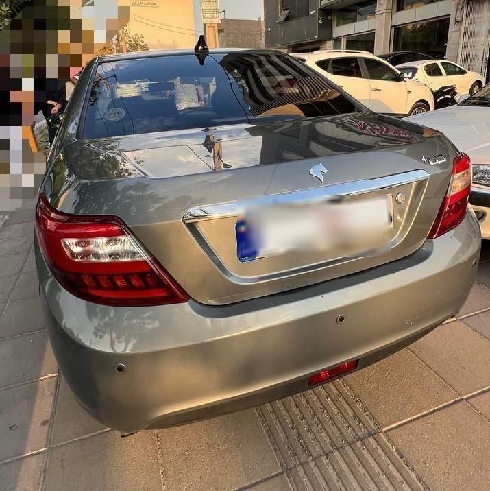 دنا پلاس توربو اتوماتیک - 1400