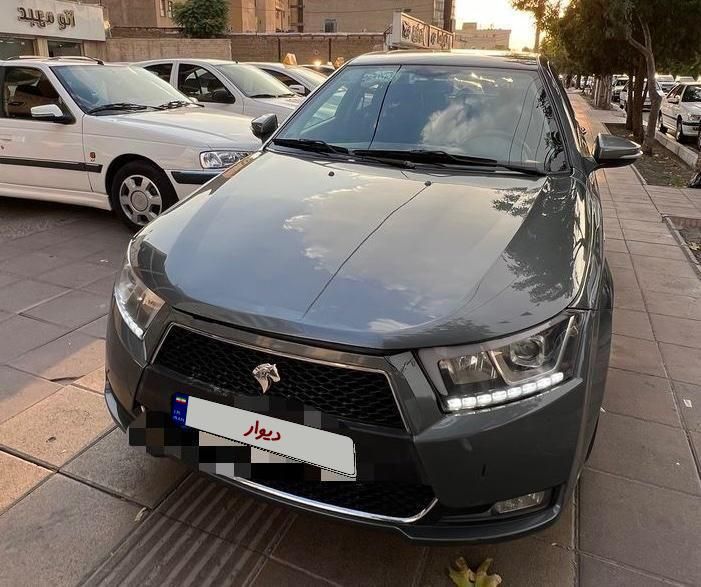 دنا پلاس توربو اتوماتیک - 1400