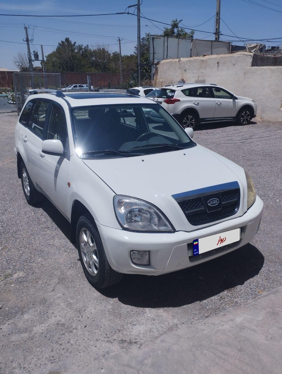 ام وی ام X33 دنده‌ای ساده - 1393
