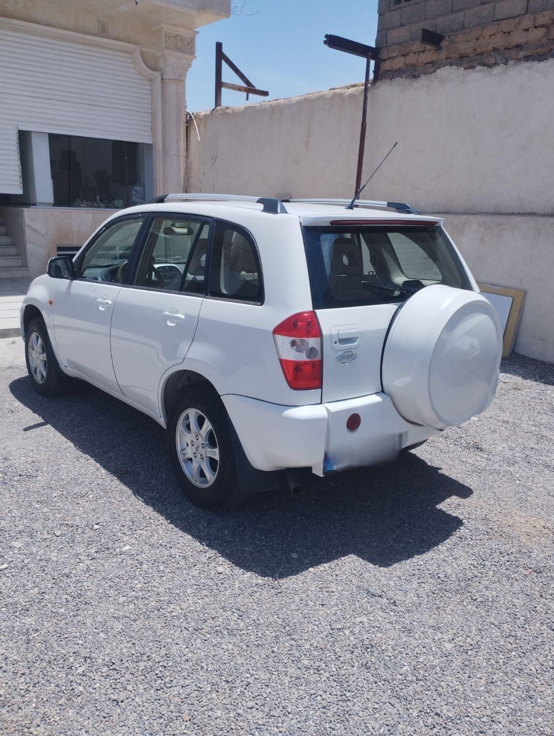 ام وی ام X33 دنده‌ای ساده - 1393