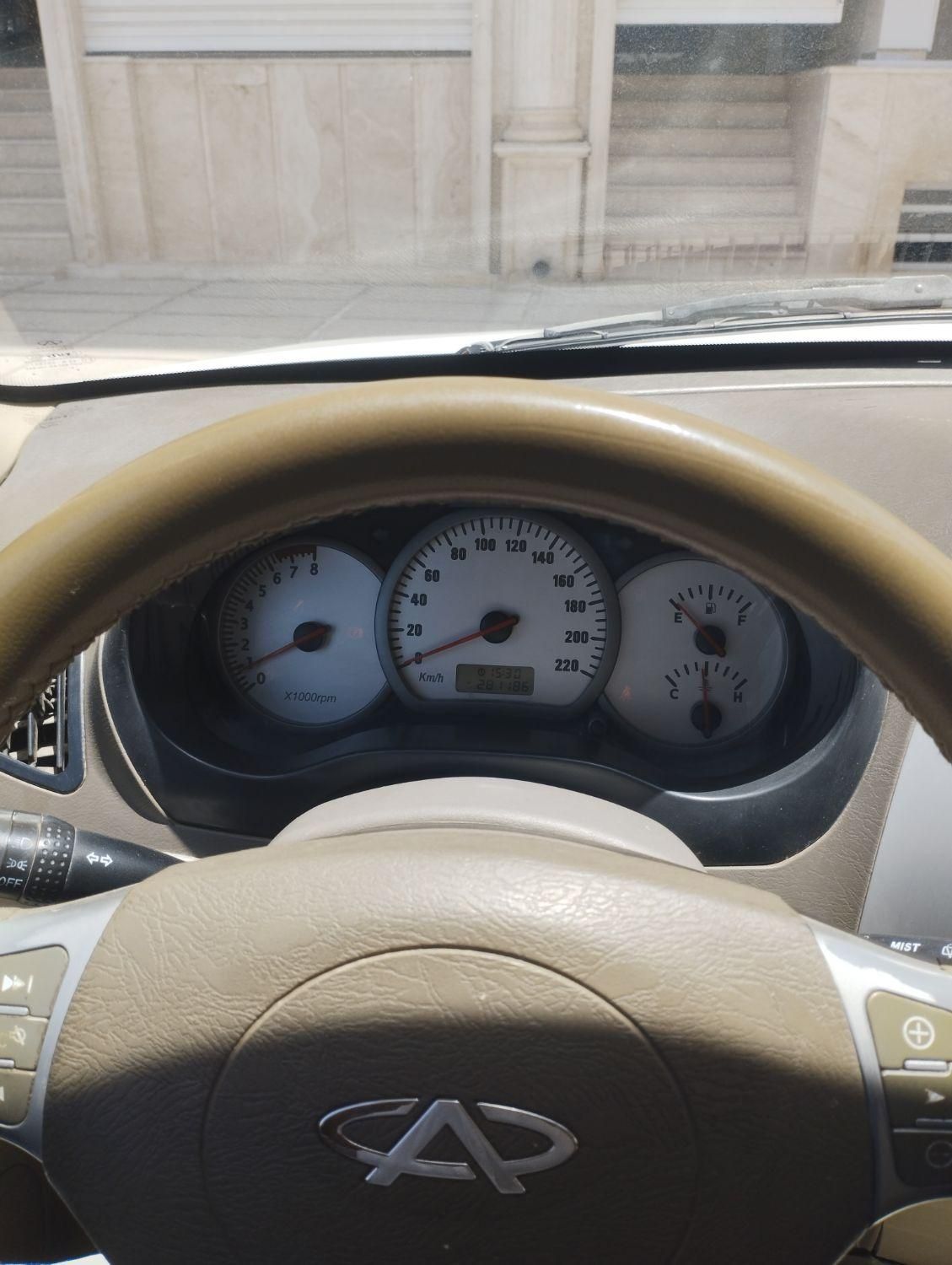 ام وی ام X33 دنده‌ای ساده - 1393