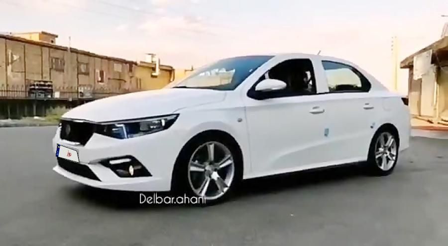 تارا اتوماتیک V4 LX - 1404