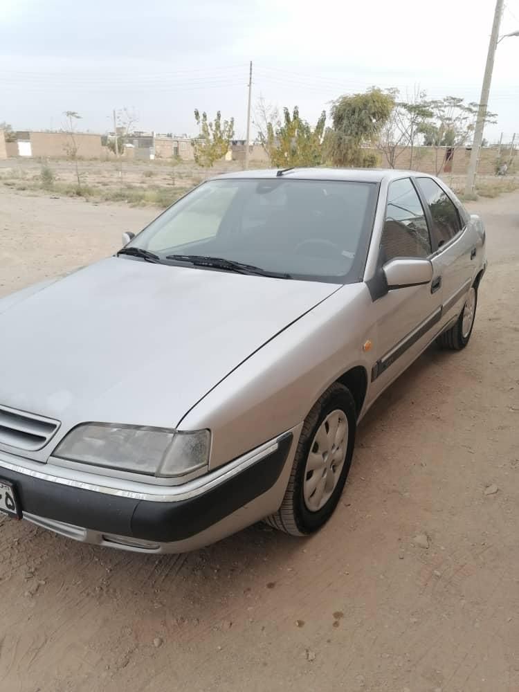 سیتروئن زانتیا X - 1385