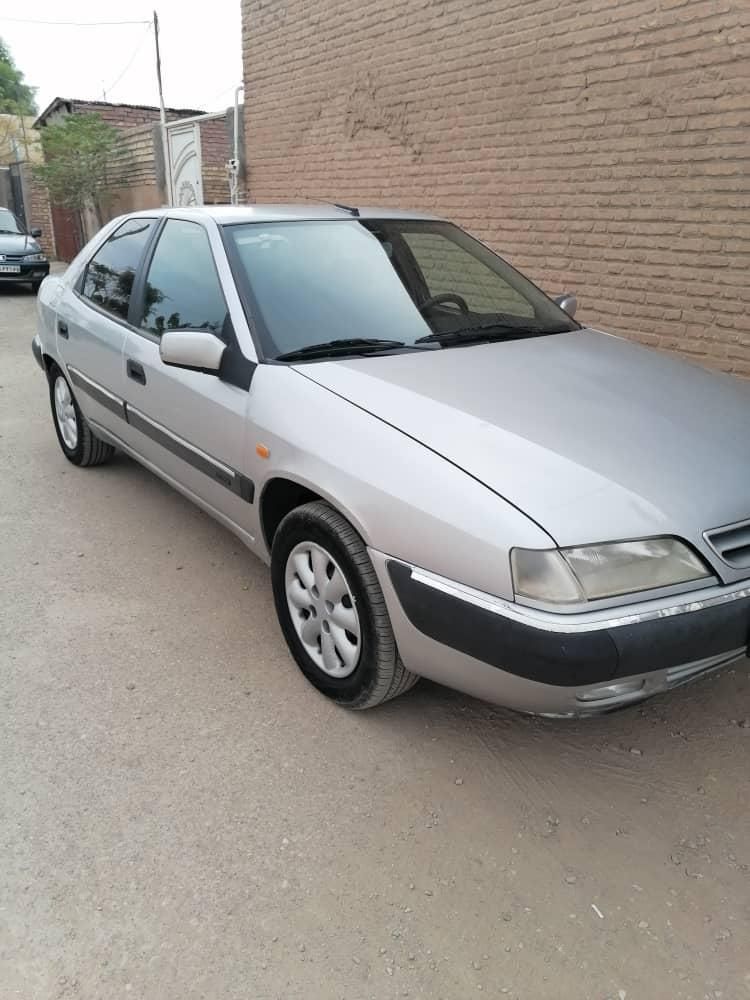 سیتروئن زانتیا X - 1385