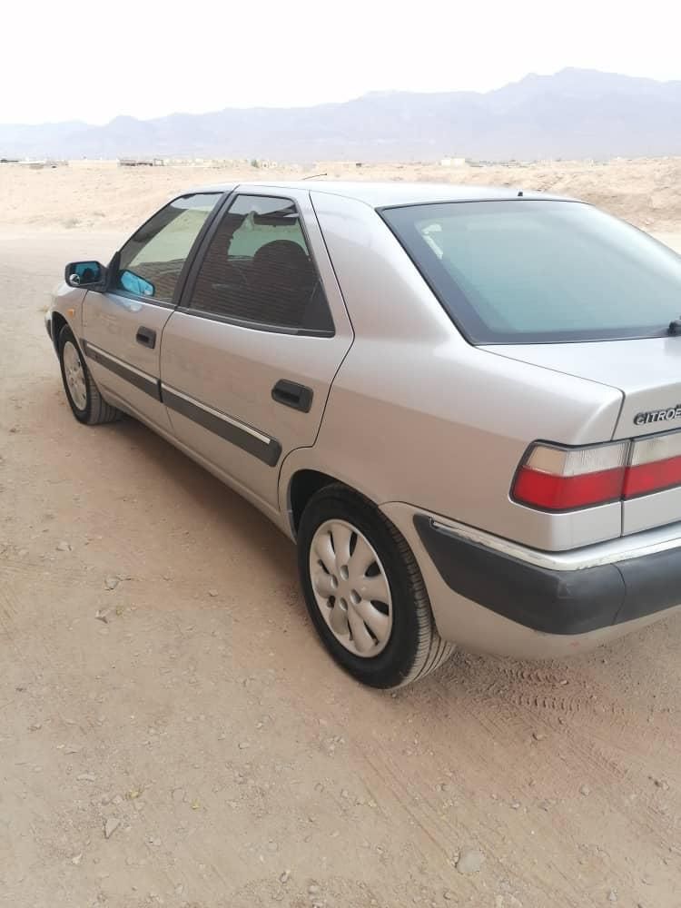 سیتروئن زانتیا X - 1385