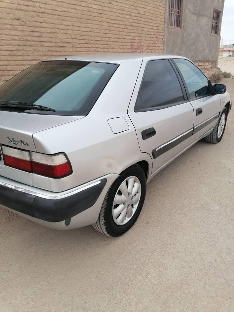 سیتروئن زانتیا X - 1385